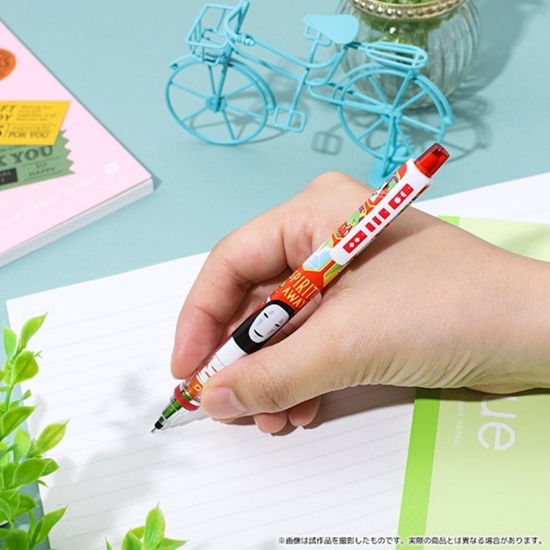 Writing - KURUTOGA Pencil - Spirited Away