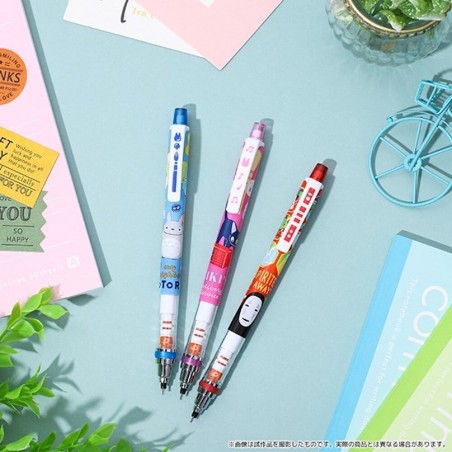 Writing - KURUTOGA Pencil - Spirited Away