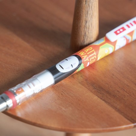 Writing - KURUTOGA Pencil - Spirited Away