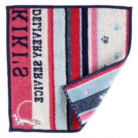 Ropa de hogar - Mini Toalla Jiji Huellas 25x25 cm - Nicky la petite sorci