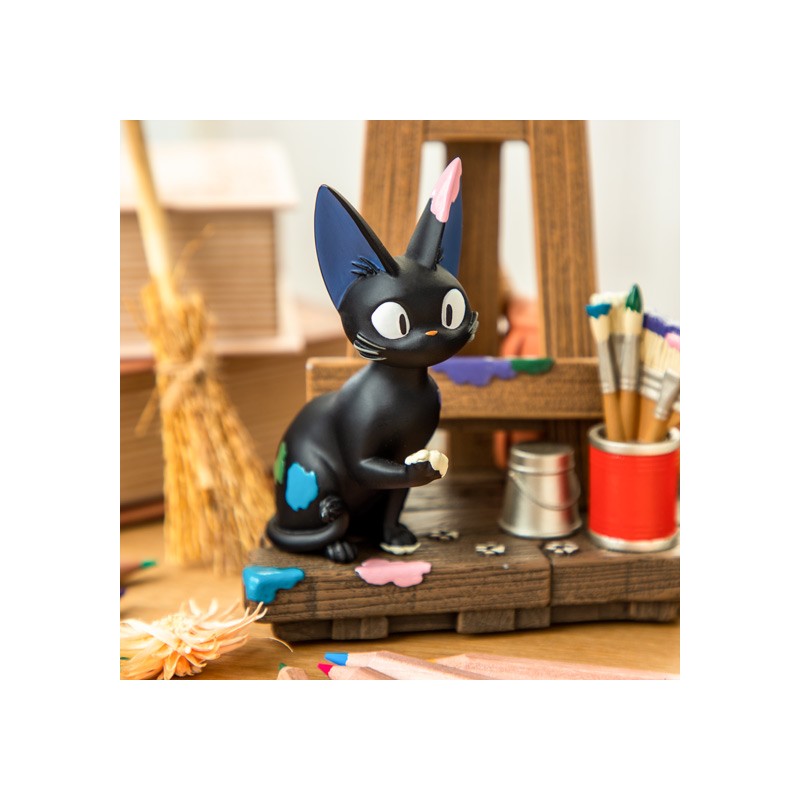 Décoration - Jiji Easel Diorama & calendar - Kiki’s Delivery Service