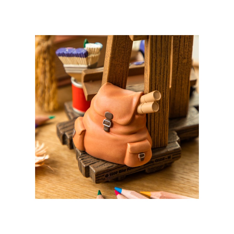 Décoration - Jiji Easel Diorama & calendar - Kiki’s Delivery Service