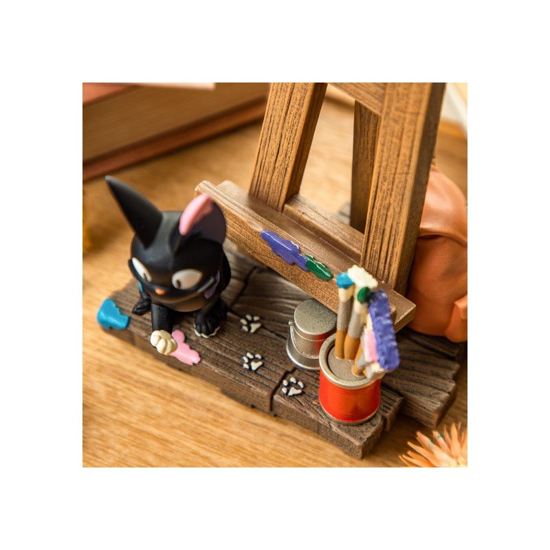 Décoration - Jiji Easel Diorama & calendar - Kiki’s Delivery Service