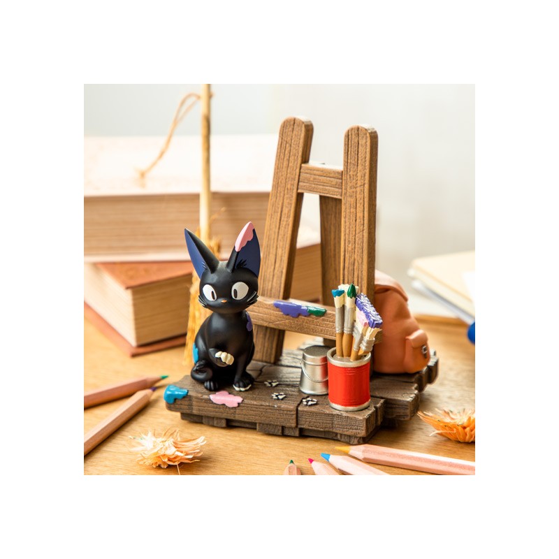 Décoration - Jiji Easel Diorama & calendar - Kiki’s Delivery Service