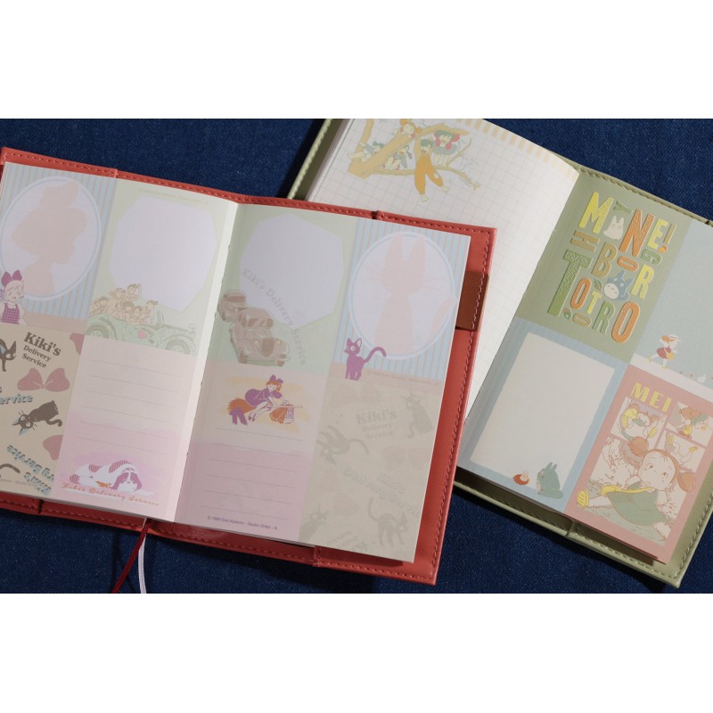 Agendas y calendarios - Agenda 2023 Sieste de Mei - Mi vecino Totoro