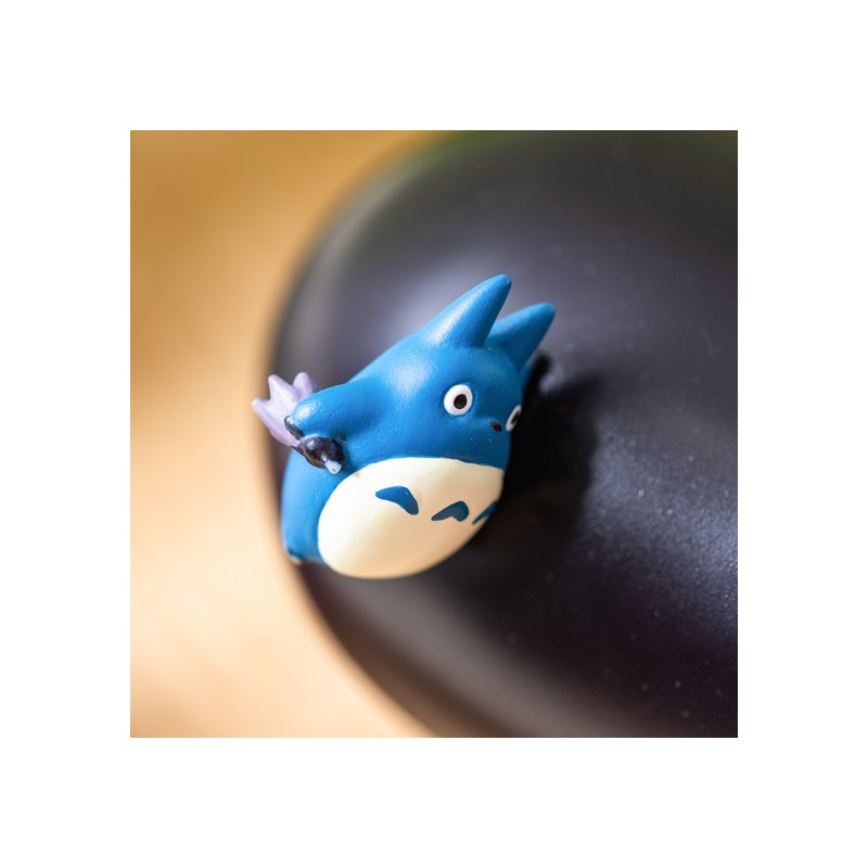 Decoraciones - Soliflore de berenjena - Mi vecino Totoro