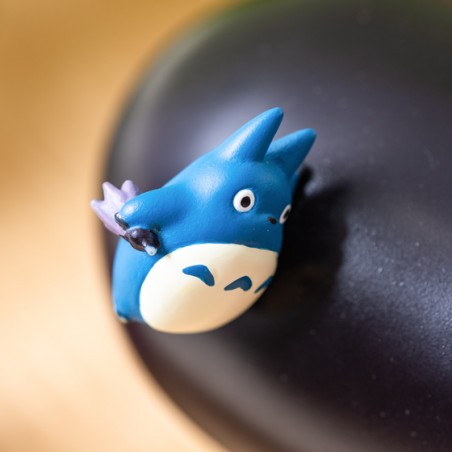 Decoraciones - Soliflore de berenjena - Mi vecino Totoro