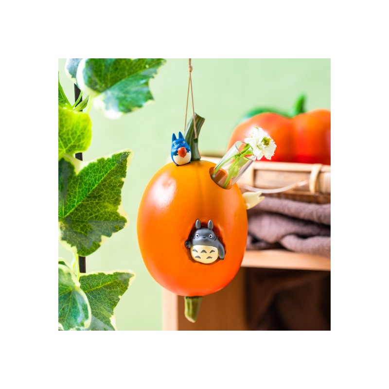 Décoration - Soliflore Kaki - Mon Voisin Totoro