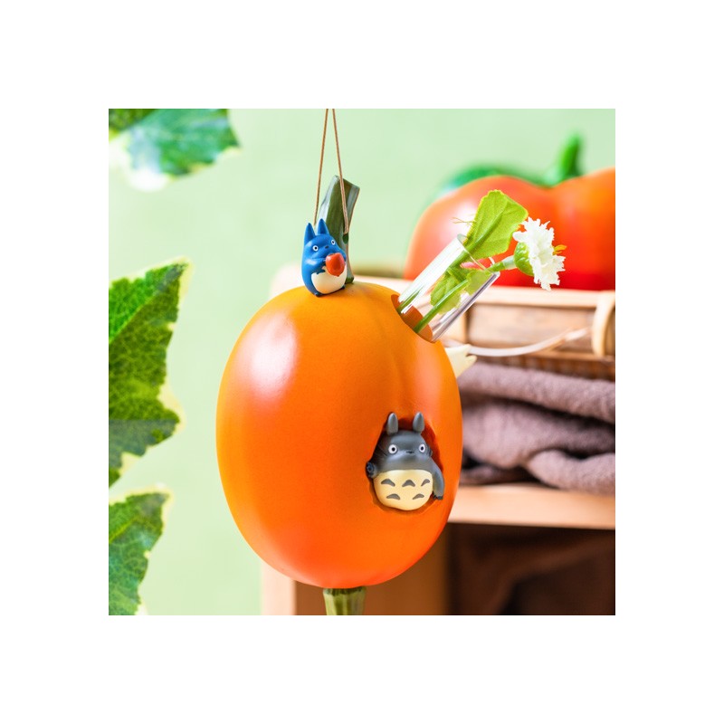 Décoration - Soliflore Kaki - Mon Voisin Totoro