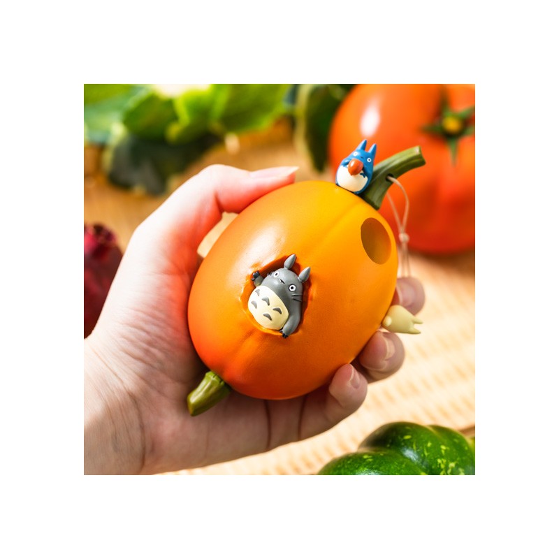 Décoration - Soliflore Kaki - Mon Voisin Totoro