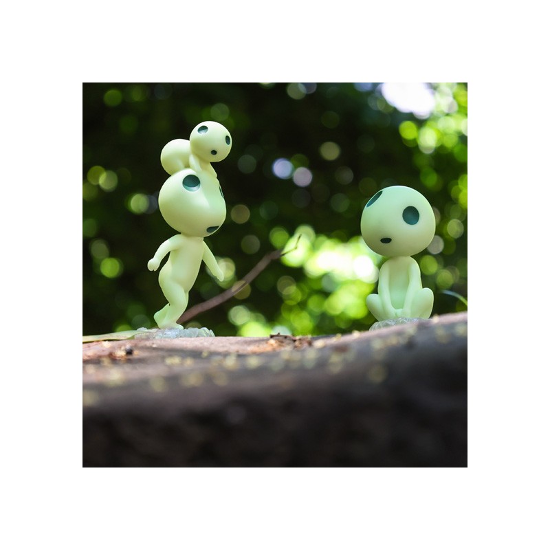 Statues - Statuette Kodama debout - Princesse Mononoké