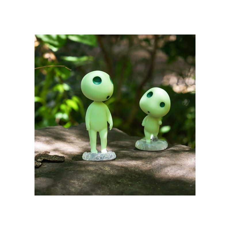 Statues - Statuette Kodama debout - Princesse Mononoké