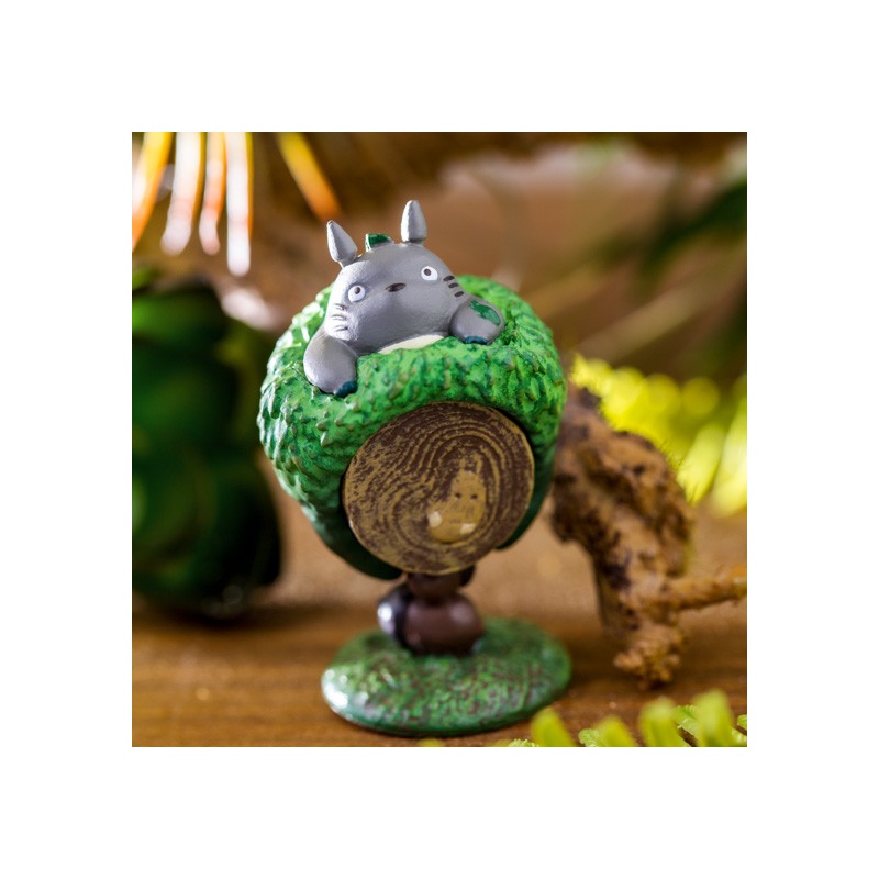 Figurines - Pose Collection Totoro Assortment of 6 Rings - My Neighbor Totoro