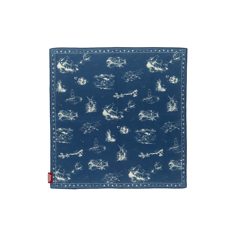 Outfits - Bandana blue Living together - Princess Mononoke