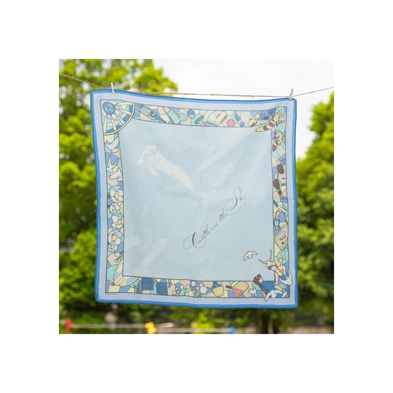 Outfits - Handkerchiefs blue Wind path - Castle in the Sky