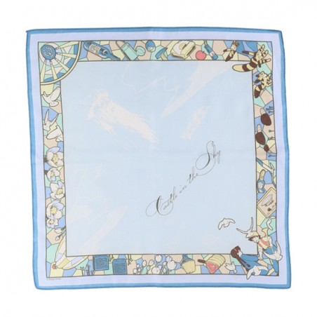 Outfits - Handkerchiefs blue Wind path - Castle in the Sky