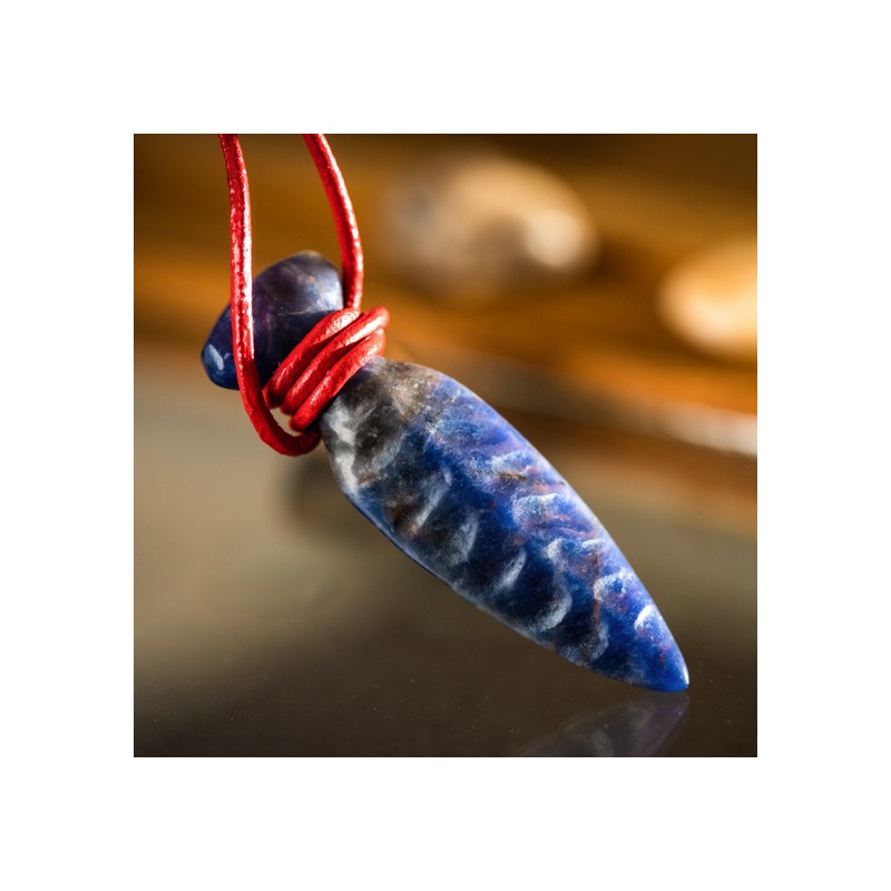 Jewellery - Small jade Sword Pendant - Princess Mononoke