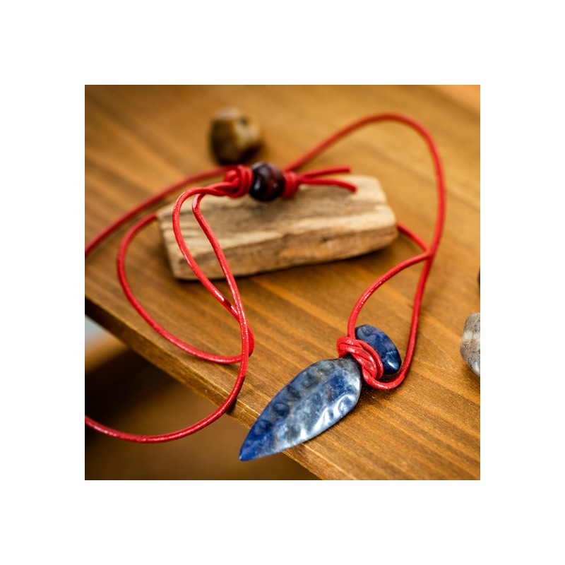 Jewellery - Small jade Sword Pendant - Princess Mononoke