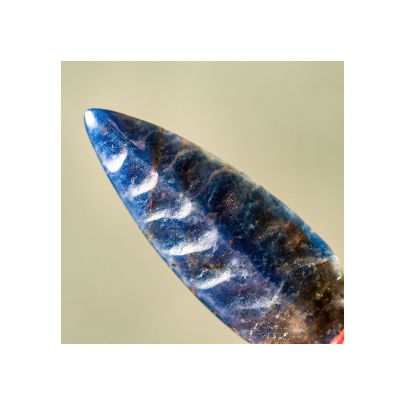 Jewellery - Small jade Sword Pendant - Princess Mononoke