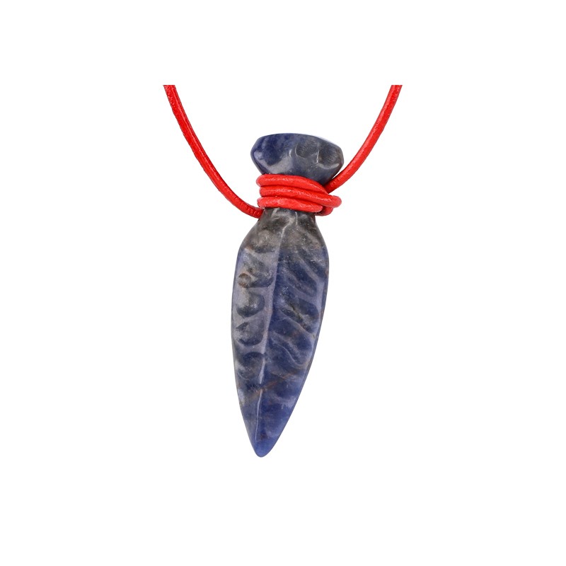 Jewellery - Small jade Sword Pendant - Princess Mononoke