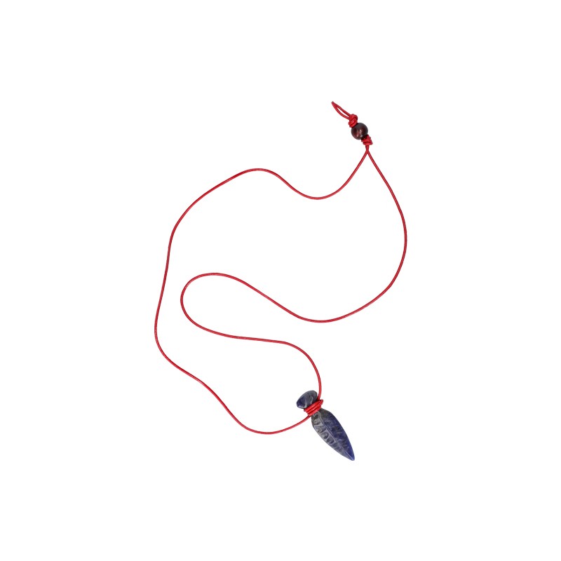 Jewellery - Small jade Sword Pendant - Princess Mononoke