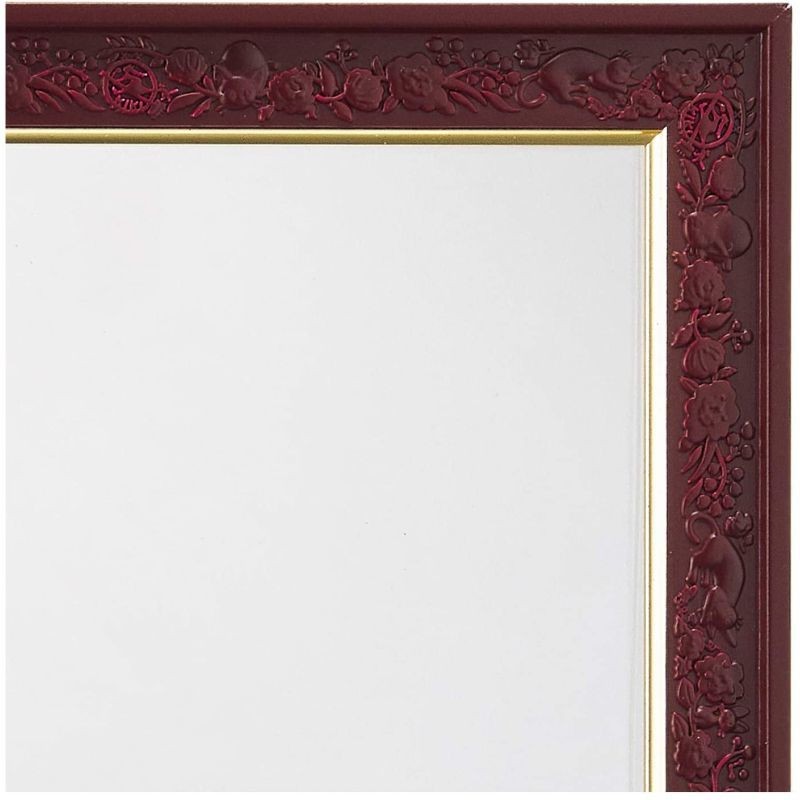 Puzzles - Cadre Puzzle 108 & 208P - Rouge foncé - Kiki la petite sorcière