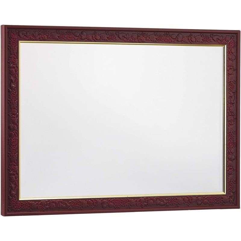 Puzzles - Cadre Puzzle 108 & 208P - Rouge foncé - Kiki la petite sorcière