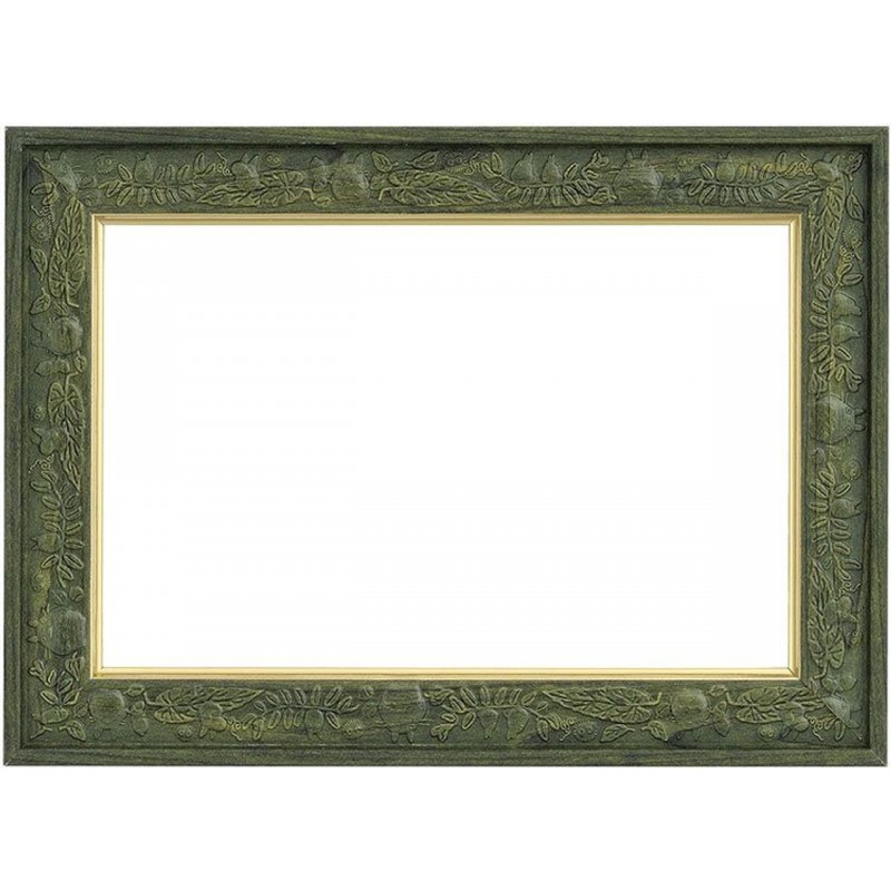 Rompecabezas - Marco de puzzle 150 & 126P - Verde - Mi vecino Totoro