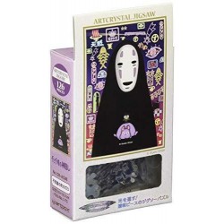 Puzzles - Puzzle Vitrail 126P No Face - Le Voyage de Chihiro