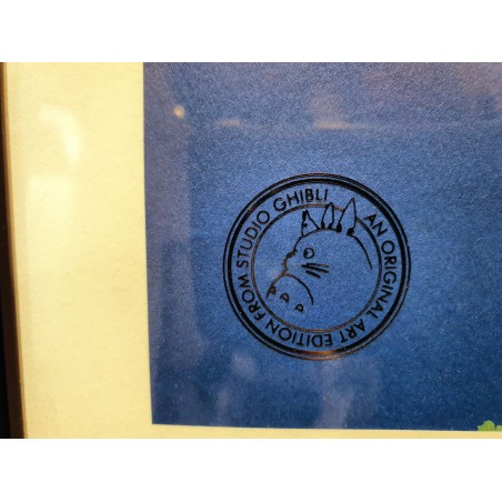 Celuloides de arte – Studio Ghibli - ARTE CELULOIDE Nicky LIBRO UN REGALO- STUDIO GHIBLI
