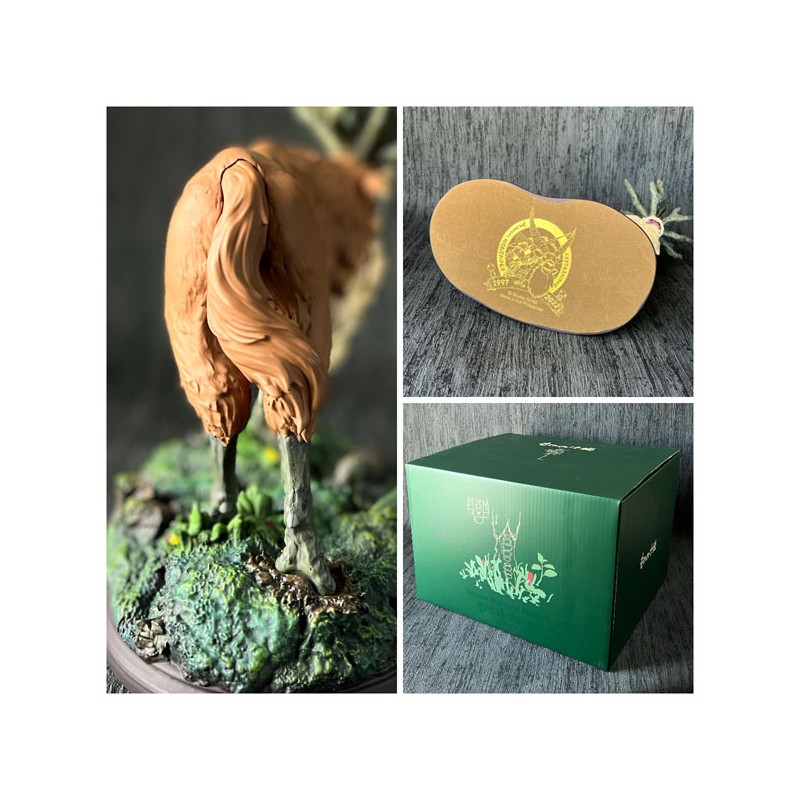 Statues - Great Forest Spirit Resin Statue - Princess Mononoke