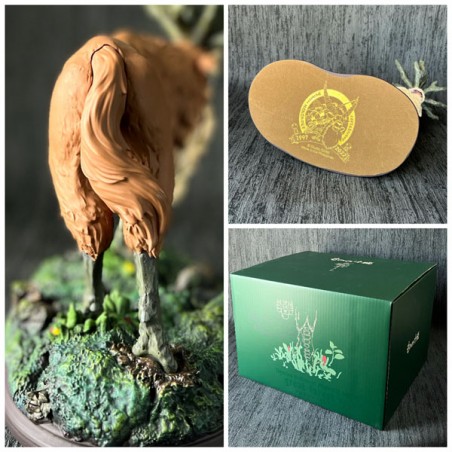 Statues - Great Forest Spirit Resin Statue - Princess Mononoke