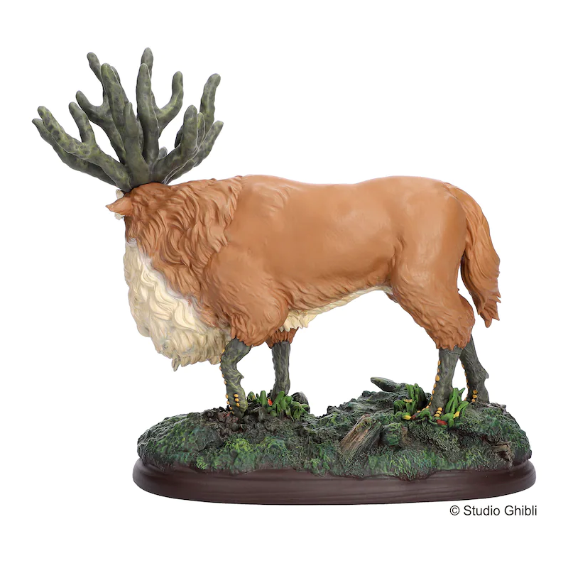 Statues - Great Forest Spirit Resin Statue - Princess Mononoke