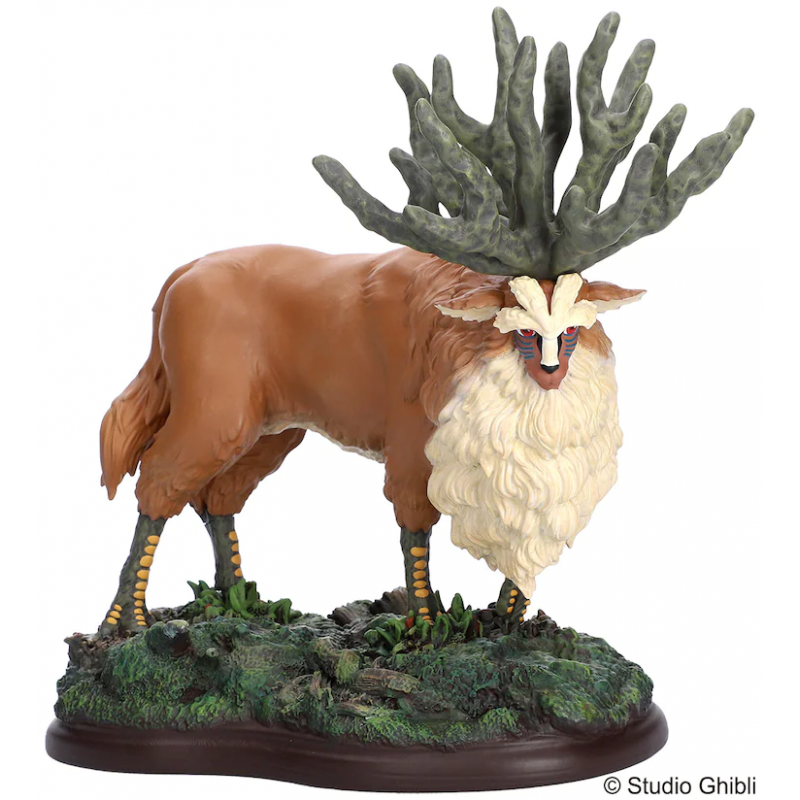 Statues - Great Forest Spirit Resin Statue - Princess Mononoke