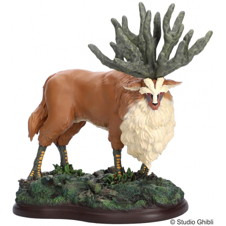 Statues - Great Forest Spirit Resin Statue - Princess Mononoke