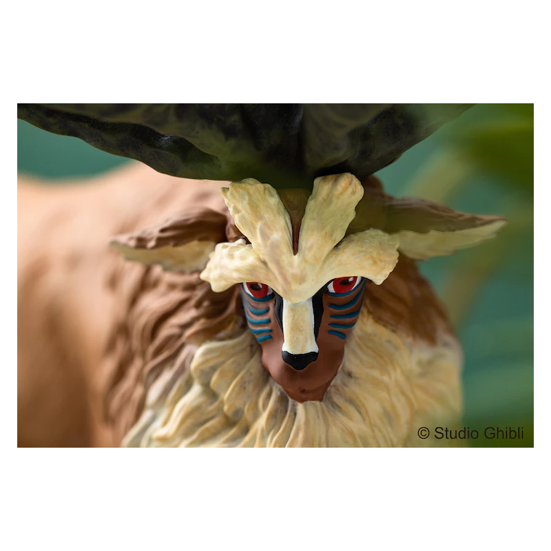 Statues - Great Forest Spirit Resin Statue - Princess Mononoke