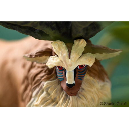 Statues - Great Forest Spirit Resin Statue - Princess Mononoke