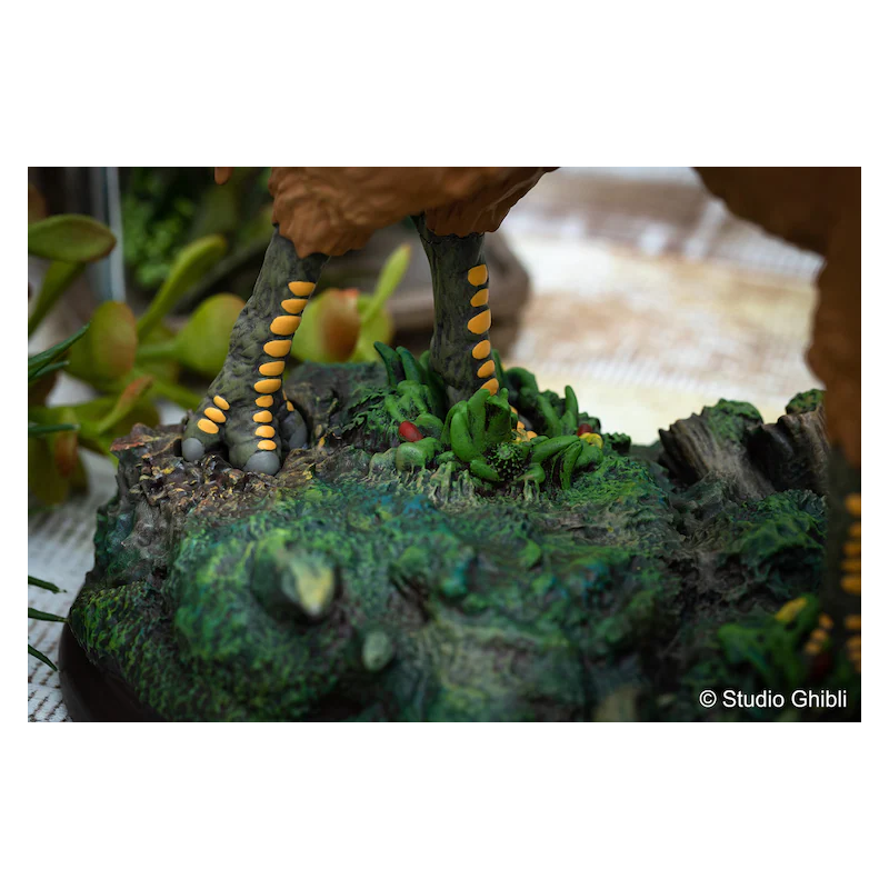 Statues - Great Forest Spirit Resin Statue - Princess Mononoke