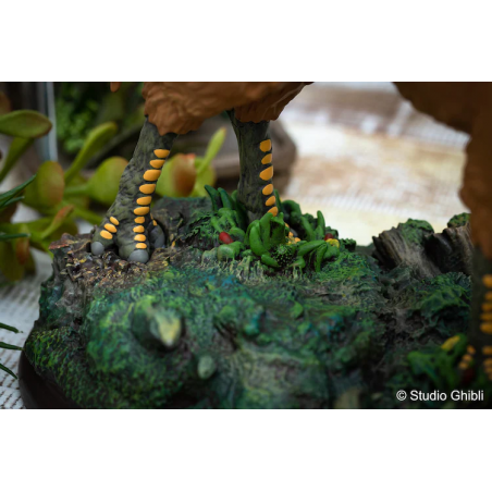 Statues - Great Forest Spirit Resin Statue - Princess Mononoke