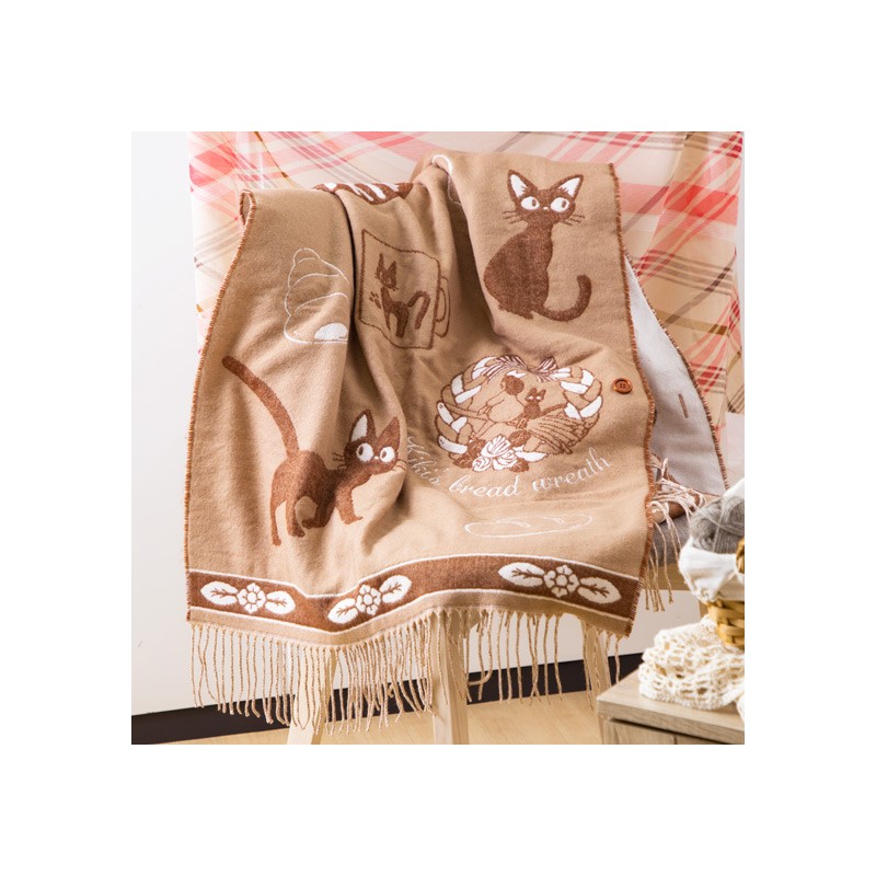 Outfits - Beige Stole Jiji - Kiki's Delivery Service