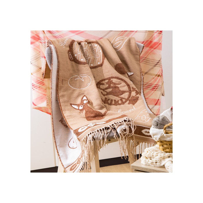 Outfits - Beige Stole Jiji - Kiki's Delivery Service