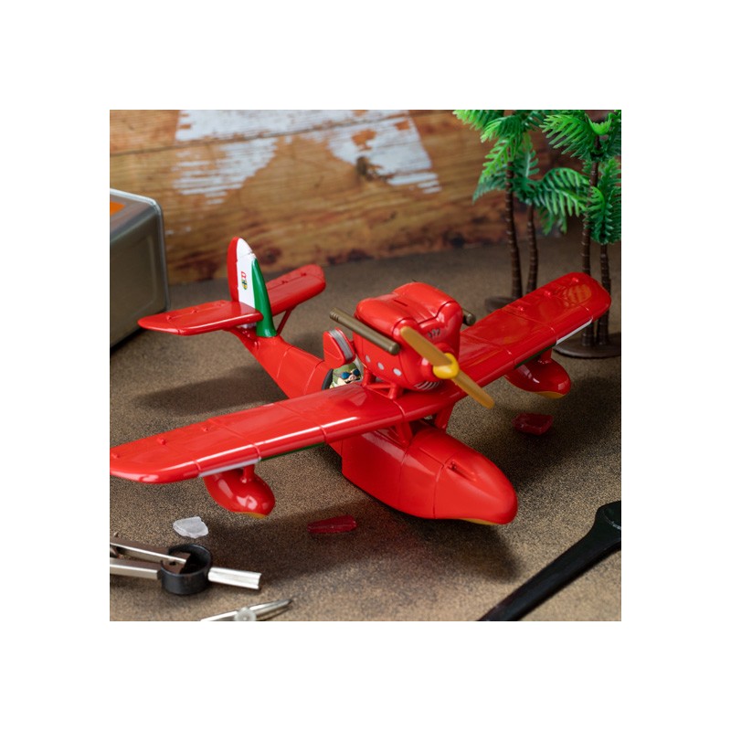 Toys - Figurine Marco & Savoia - Porco Rosso