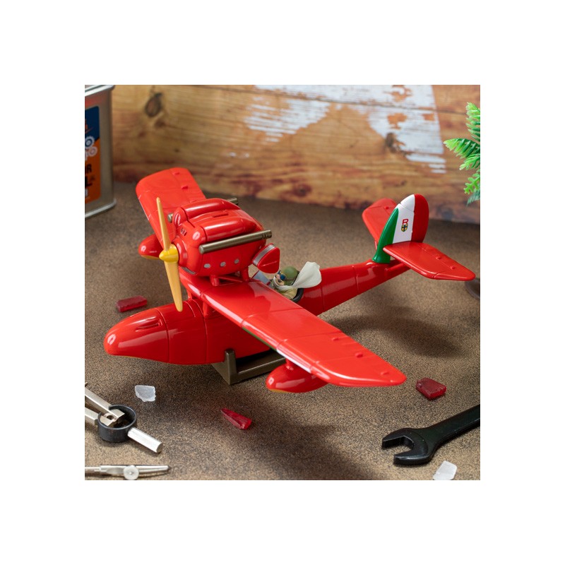 Toys - Figurine Marco & Savoia - Porco Rosso