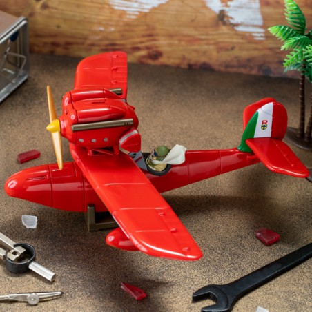 Toys - Figurine Marco & Savoia - Porco Rosso