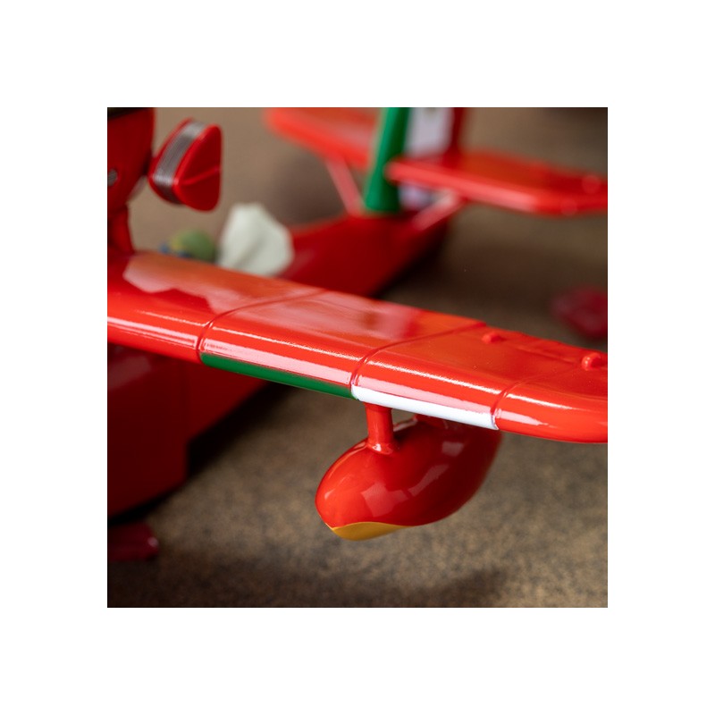 Toys - Figurine Marco & Savoia - Porco Rosso