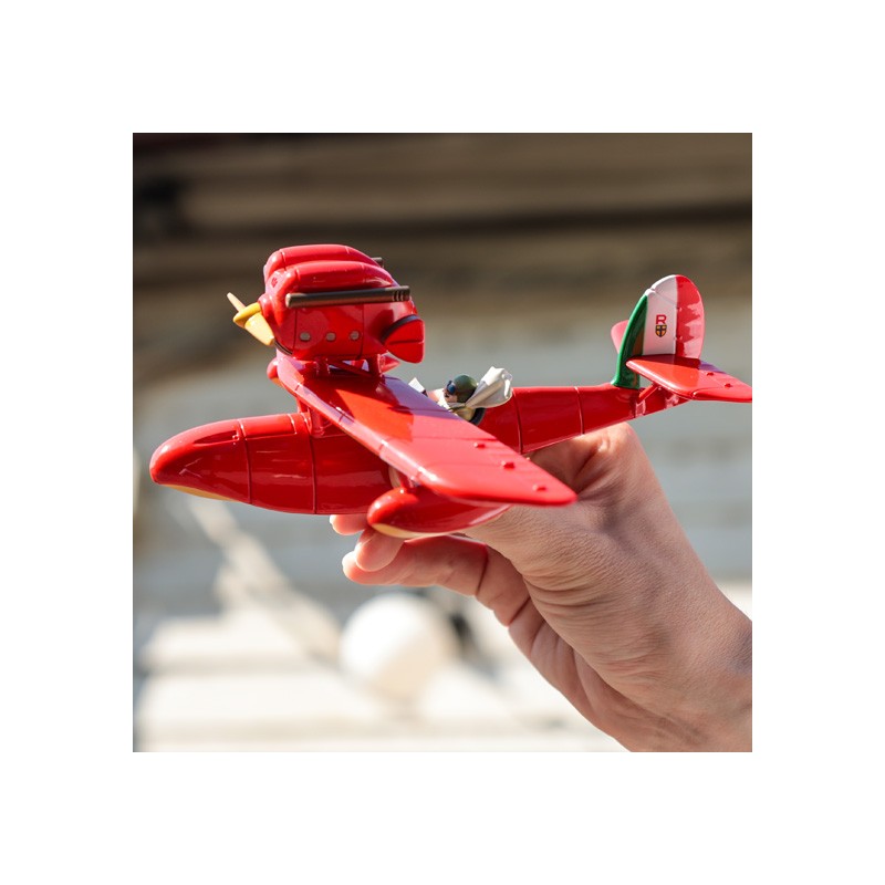 Toys - Figurine Marco & Savoia - Porco Rosso