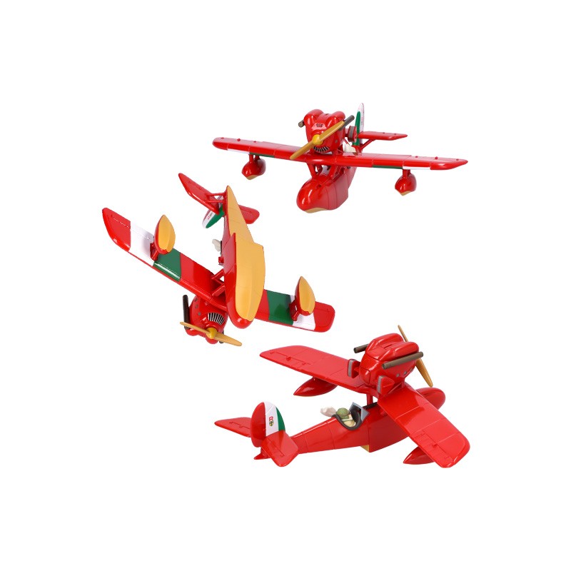 Toys - Figurine Marco & Savoia - Porco Rosso