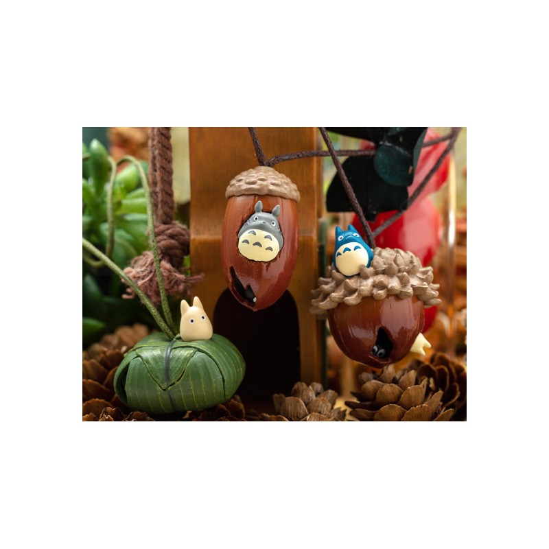 Straps - Strap Small and Big Totoro - My Neighbor Totoro