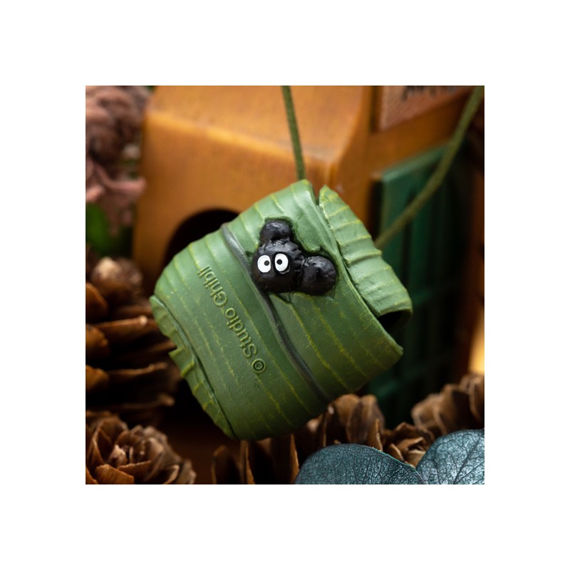 Straps - Strap Totoro Blanc & Noiraudes - Mon Voisin Totoro