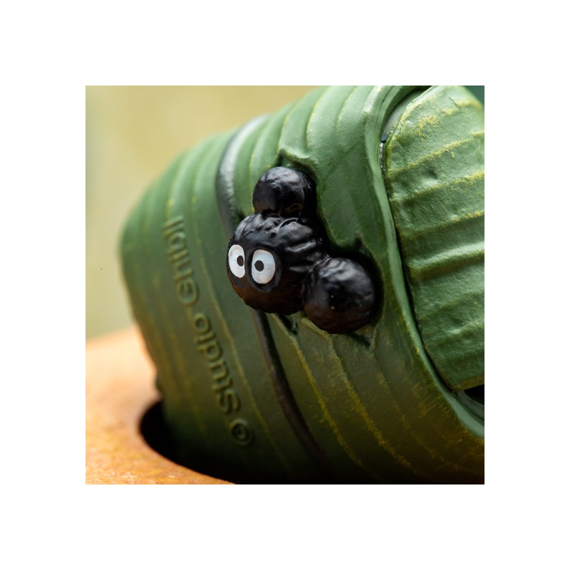 Straps - Strap Totoro Blanc & Noiraudes - Mon Voisin Totoro